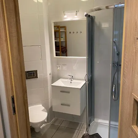 Апартаменти Molo Family Apartament *