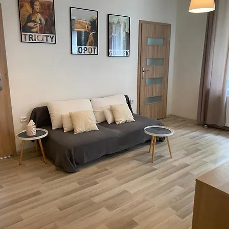 Molo Family Apartament Сопот