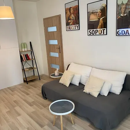Апартаменти Molo Family Apartament Сопот