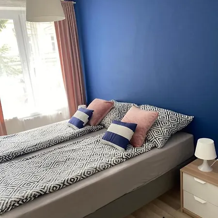 Апартаменти Molo Family Apartament *