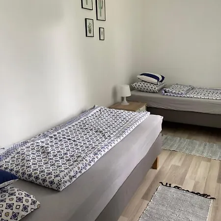Molo Family Apartament Апартаменти *