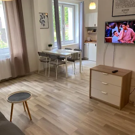 Апартаменти Molo Family Apartament