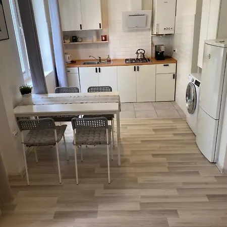 Апартаменти Molo Family Apartament Сопот